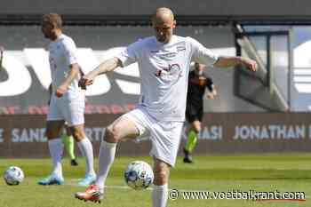 Milan Jovanovic: &quot;Zij respecteren me meer dan mijn andere ex-club in België&quot;