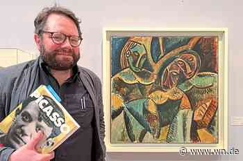 Picasso-Schlüsselwerk in Münster