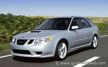 Vous souvenez-vous de la... Saab 9-2X?