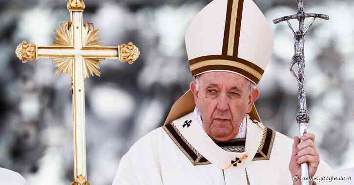 On 'Easter of war', pope implicitly criticises Russia over Ukraine - Reuters.com