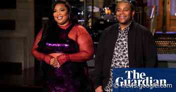 Saturday Night Live: Lizzo fails to add juice to a dated and dire episode - The Guardian