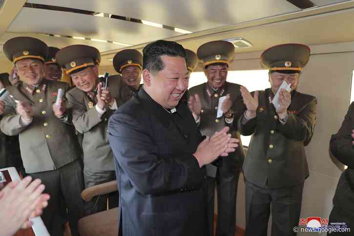 North Korea tests new weapon bolstering nuclear capability - The Associated Press