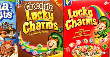 FDA investigating Lucky Charms after reports of illness - CBS News