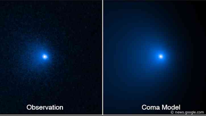 Its heading our way! NASA confirms largest comet ever has been detected - Marca English