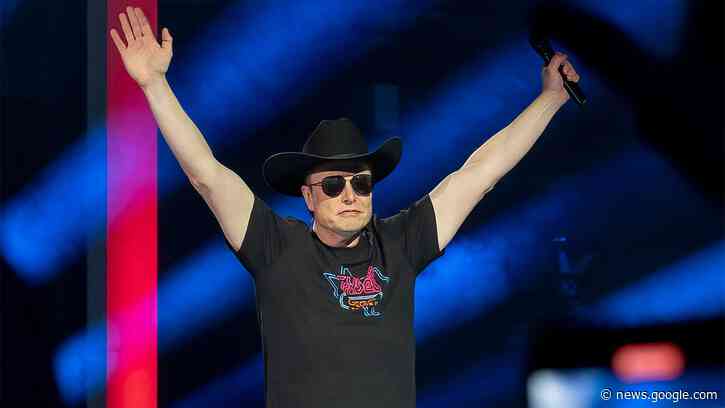 Elon Musk agrees with tweet saying 'game is rigged' if he can't buy Twitter - Fox Business