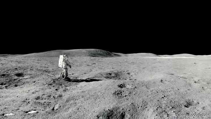 Apollo 16 50 years later: Remarkable images show historic mission - Fox News
