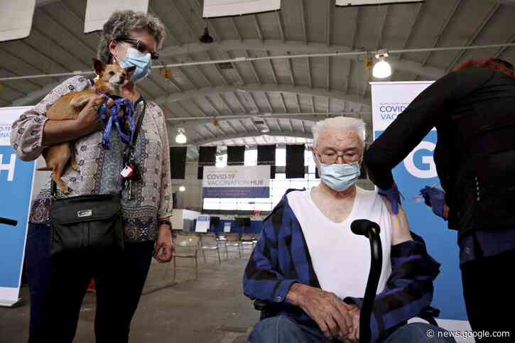 Second COVID booster shots: When are the experts planning to get theirs? - San Francisco Chronicle