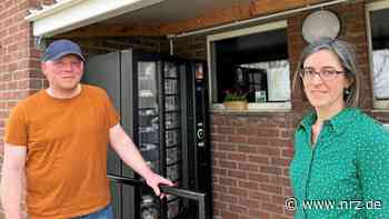 Steinhof in Rees bietet Außergewöhnliches rund um die Uhr - NRZ News