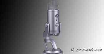 Upgrade Your Mic Setup With $30 Off This Blue Yeti Today     - CNET
