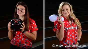 Cote, Ennis Named to NTCA All-Rookie Team - Youngstown State Athletics