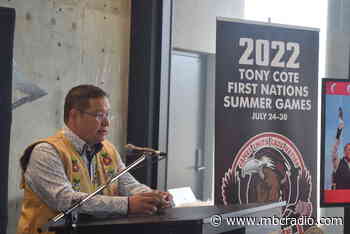 Tony Cote games return; James Smith Cree Nation to host - MBC Radio