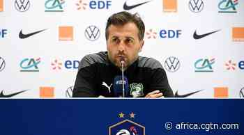 Patrice Beaumelle leaves role as Cote d'Ivoire soccer coach - cgtn.com