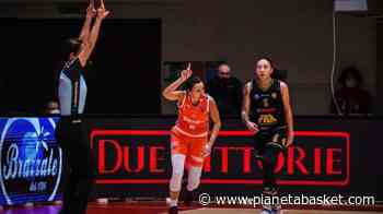 A1 Femminile - LBF Highlights: Famila Wuber Schio vs Fila San Martino - Pianetabasket.com