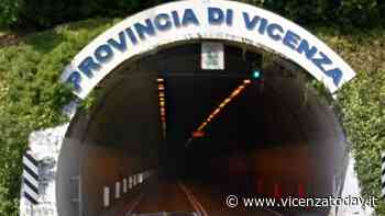 Tunnel Schio-Valdagno chiuso per manutenzione - VicenzaToday