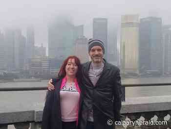 Calgary woman stuck in Shanghai lockdown worried for city's poorest residents - Calgary Herald
