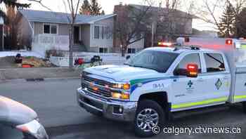 Crews called to northeast Calgary house fire | CTV News - CTV News Calgary