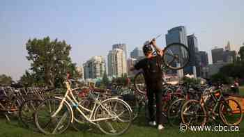 Bike thefts are down in Calgary, but it's costing victims more: shop owners - CBC.ca
