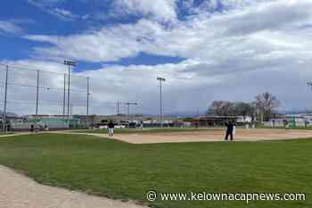 Okanagan College Coyotes baseball welcomes Calgary for Easter Weekend – Kelowna Capital News - Kelowna Capital News