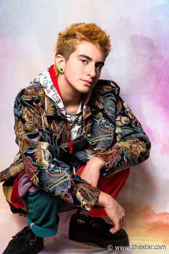 Calgary teen ElyOtto navigates instant stardom after success of ‘Sugarcrash!’ - Toronto Star