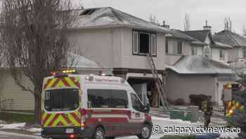 Second suspect charged in deadly house fire in southeast Calgary | CTV News - CTV News Calgary