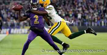 Packers Film Room: Reviewing 2021 All-Pro linebacker De’Vondre Campbell - Acme Packing Company