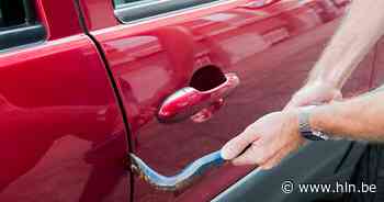 Dieven proberen auto te stelen | Stekene | hln.be - Het Laatste Nieuws