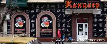 Guerre en Ukraine: calme précaire en ce dimanche des Rameaux à Kramatorsk