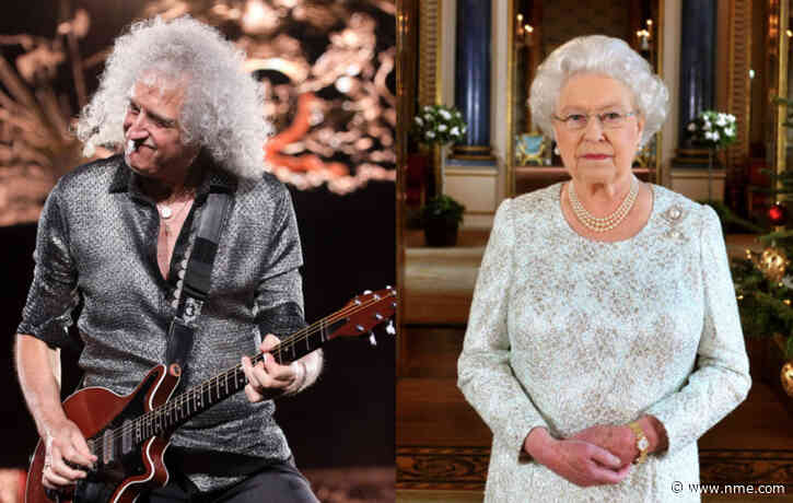 Brian May teases that Queen might be performing at Queen’s Jubilee concert