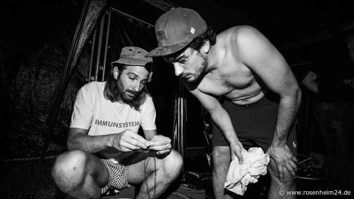 Lust auf Stagediven & Co.: „Darf sich die Lebensfreude nicht killen lassen“