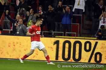 Razvan Marin, held bij Standard Luik, flop bij Ajax en nu sterkhouder bij Cagliari