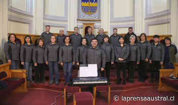 Coro Arte Vocal celebra su 14º aniversario con el retorno a las actividades presenciales - La Prensa Austral