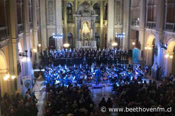 Vitacultura: Coro Magnificat en El Mesías de Haendel - UC Radio Beethoven - Beethoven FM