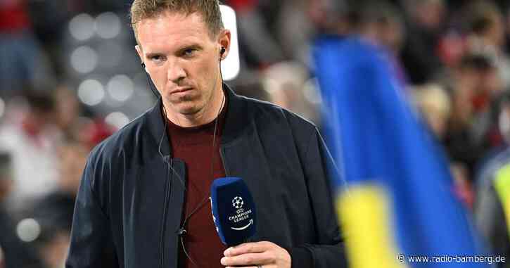 Nagelsmann: Auswechslung Nianzou «erzieherische Maßnahme»