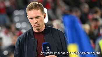 Nagelsmann: Auswechslung Nianzou „erzieherische Maßnahme“