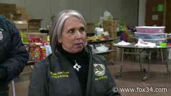 All evacuations lifted as firefighters continue battle against McBride Fire - Fox 34