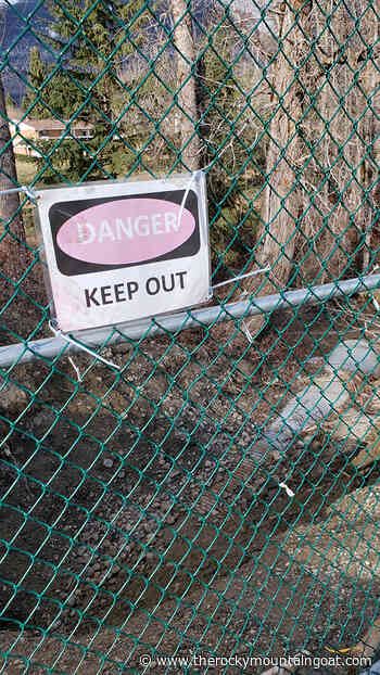 2nd Ave in McBride scheduled to reopen December 2022 - The Rocky Mountain Goat