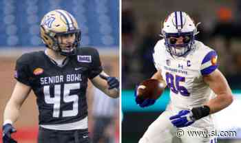 CSU TE Trey McBride & Montana State LB Troy Andersen Mocked to Broncos by NFL.com - Sports Illustrated