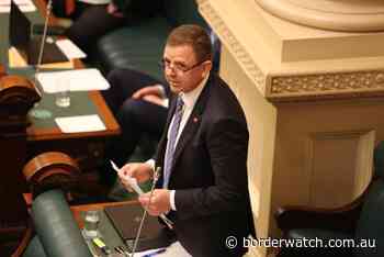 'Die-hard' McBride - The Border Watch