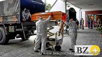 Corona im Landkreis Peine – Inzidenz sinkt auf 981,3