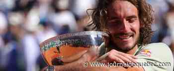 Tsitsipas reste le roi à Monte-Carlo
