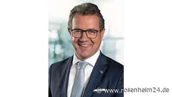 Landtagsabgeordneter Klaus Stöttner kündigt Verjüngung beim Rosenheimer CSU-Kreisvorstand an