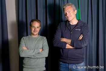 Ex-mol Philippe en Gilles De Coster: 'O nee, 3.000 euro in de groepspot, ik heb het verkloot' - Humo The Wild Site