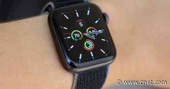 A New Apple Watch SE Actually Sounds More Exciting Than the Series 8     - CNET