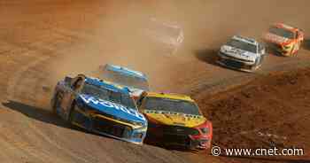NASCAR 2022: How to Watch, Live Stream the Food City Dirt Race Today     - CNET