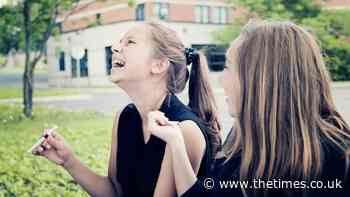 Eight-year-olds lured to try vaping | Scotland | The Sunday Times - The Times