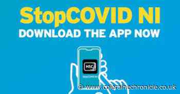 COVID app certification for under 16-year olds - Alpha Newspaper Group - Coleraine Chronicle
