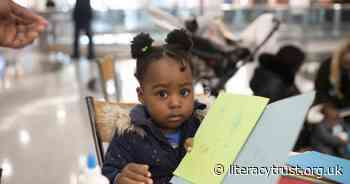 Passport quests for 0 to 5 year olds launch across the country! - National Literacy Trust