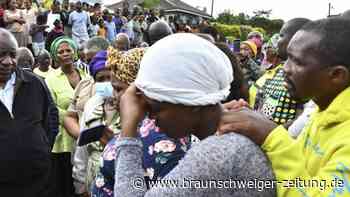 Unwetter-Katastrophe in Südafrika: Mehr als 400 Tote