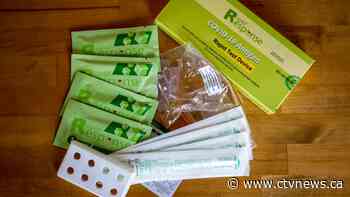 'Don’t trust rapid tests': Expert advises Canadians to test more than once before making plans