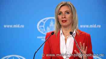 Deutsche Bio-Waffen-Labore in der Ukraine? Russland mit heftigen Vorwürfen 